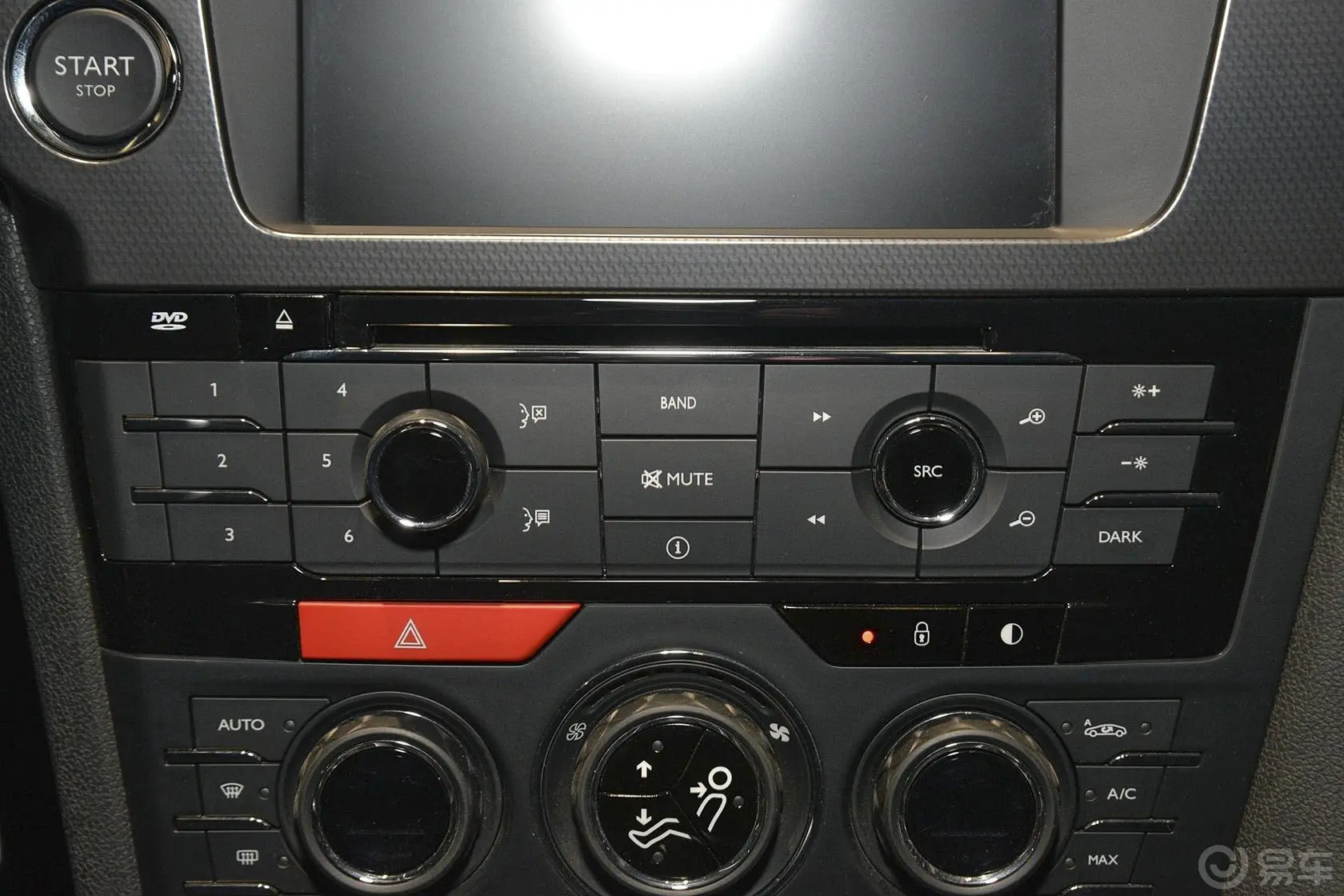 DS 61.6T 豪华版THP200音响