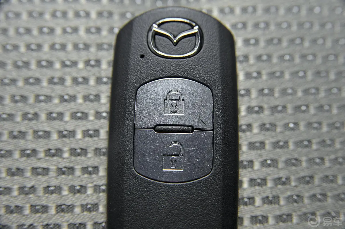 马自达CX-52.0L 手自一体 两驱 舒适版内饰