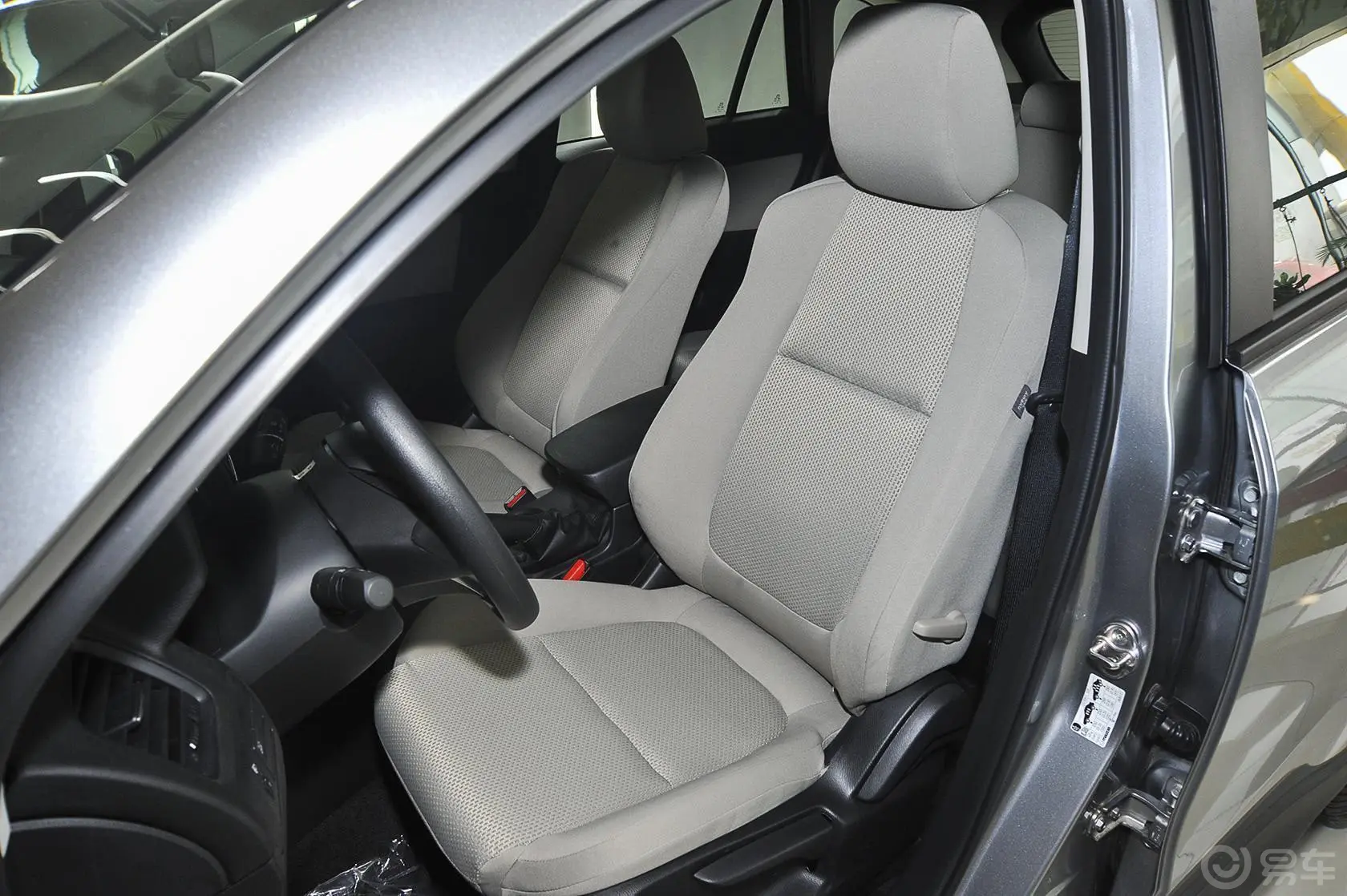 马自达CX-52.0L 手自一体 两驱 舒适版驾驶员座椅