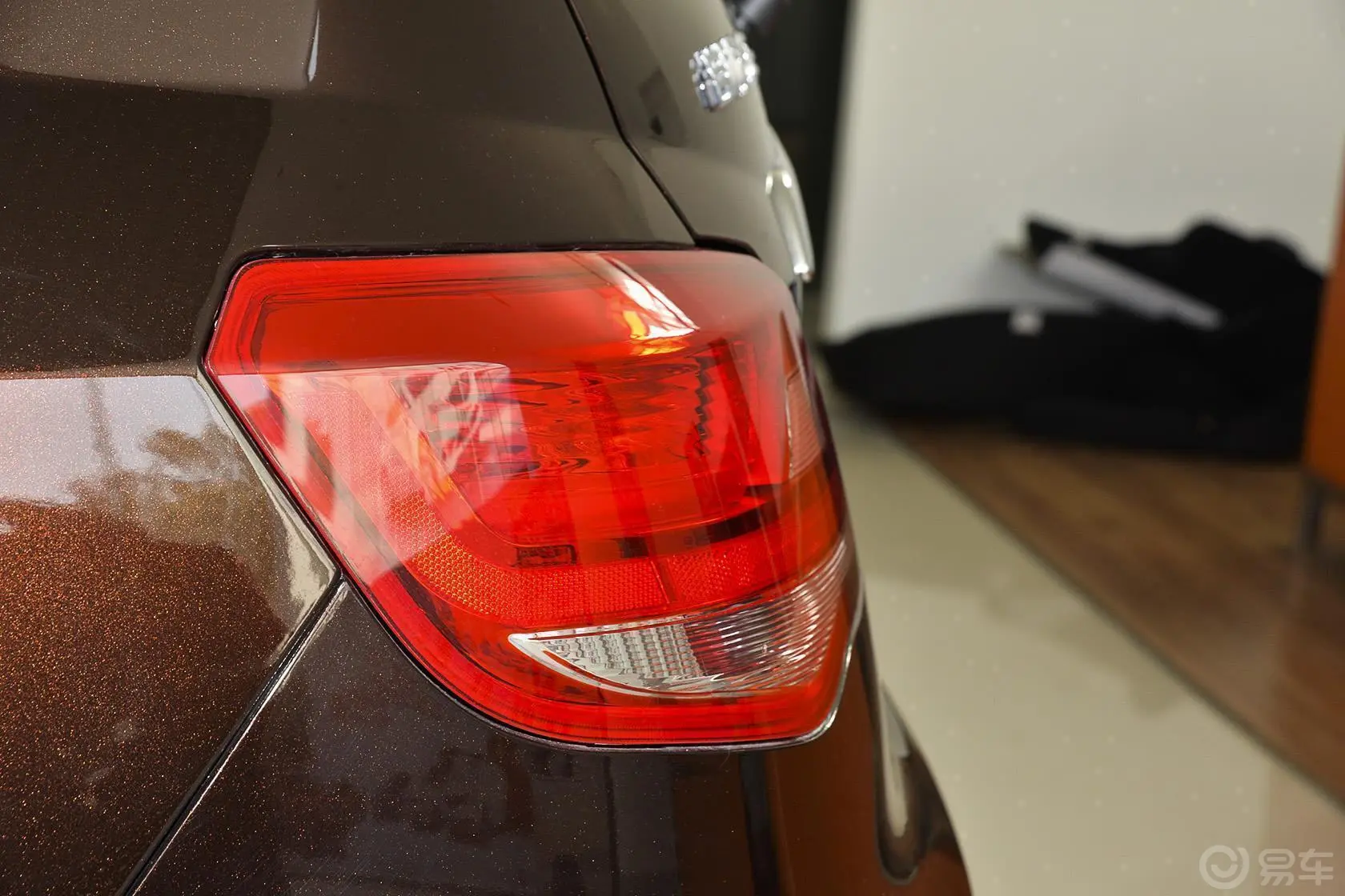 帝豪RS 1.5L CVT 向上版外观