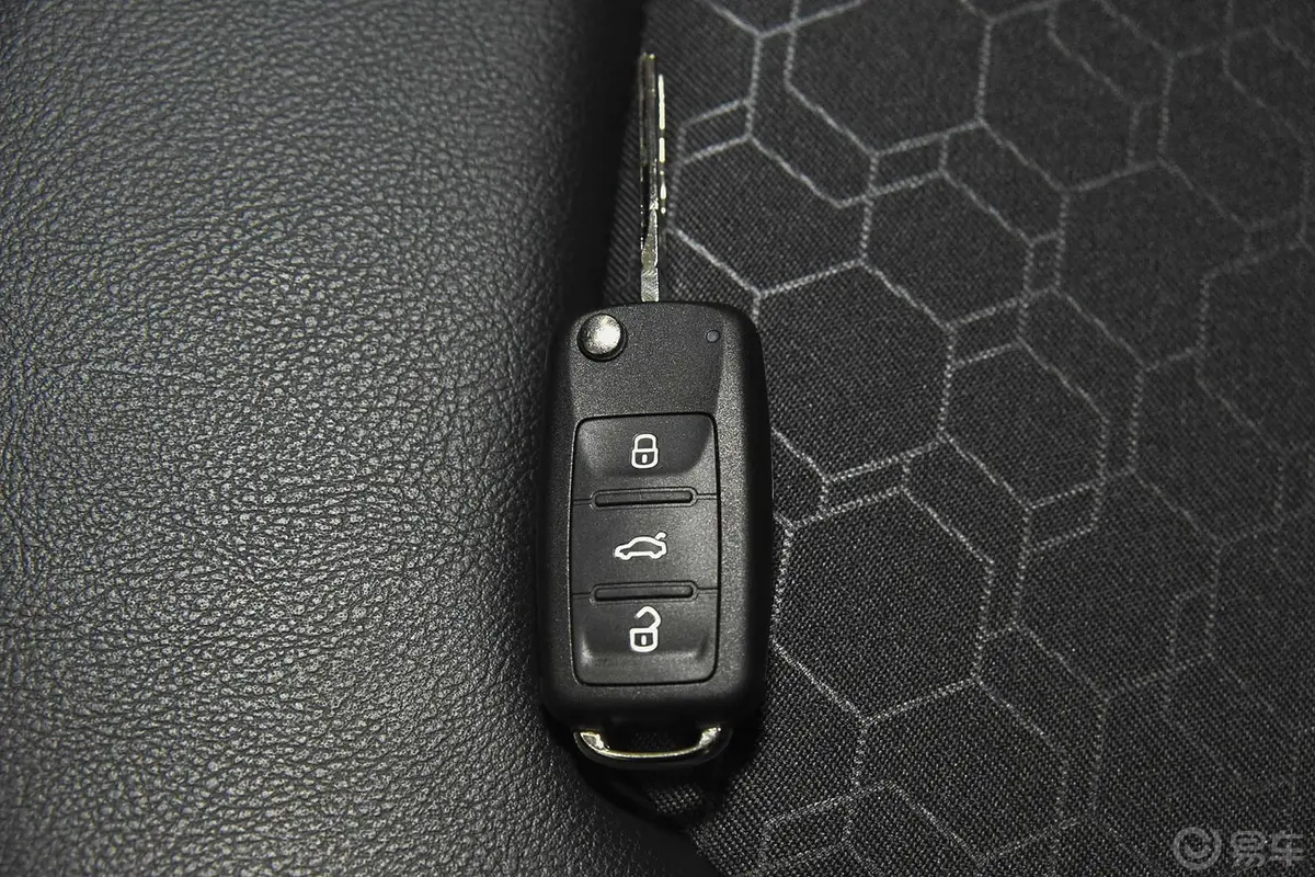 桑塔纳浩纳 1.6L 手动舒适型钥匙
