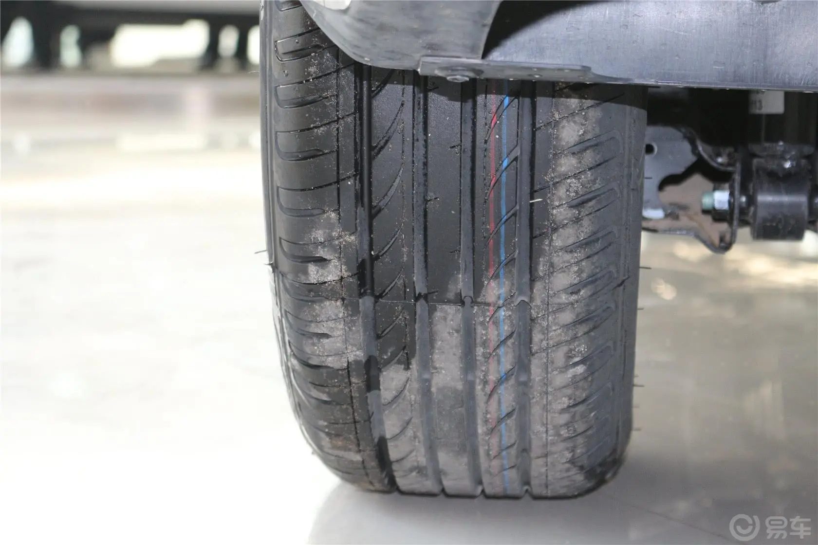 海马M31.5L MT 智能舒适型轮胎花纹