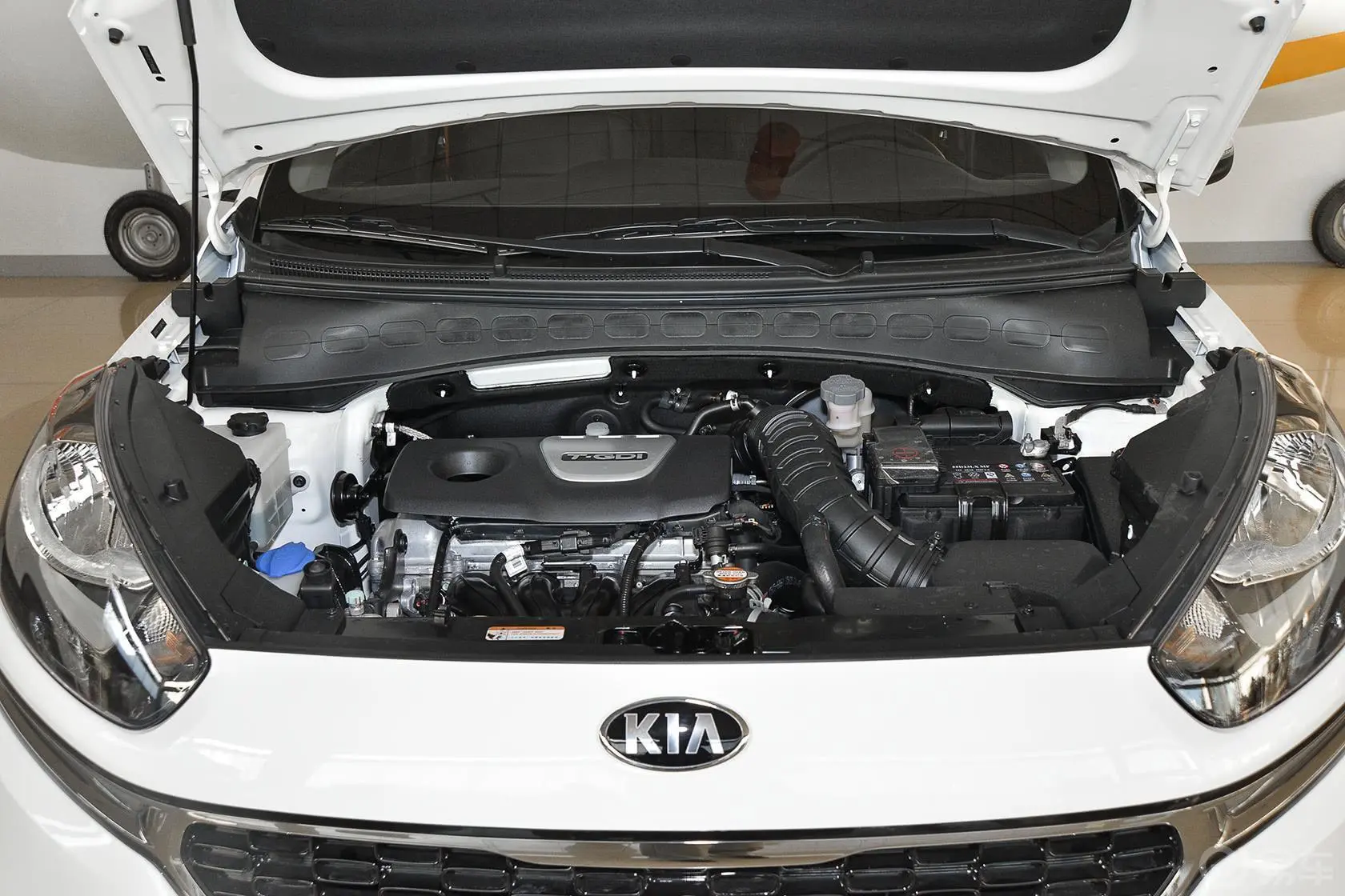 KX3傲跑1.6T 双离合 两驱 DLX发动机