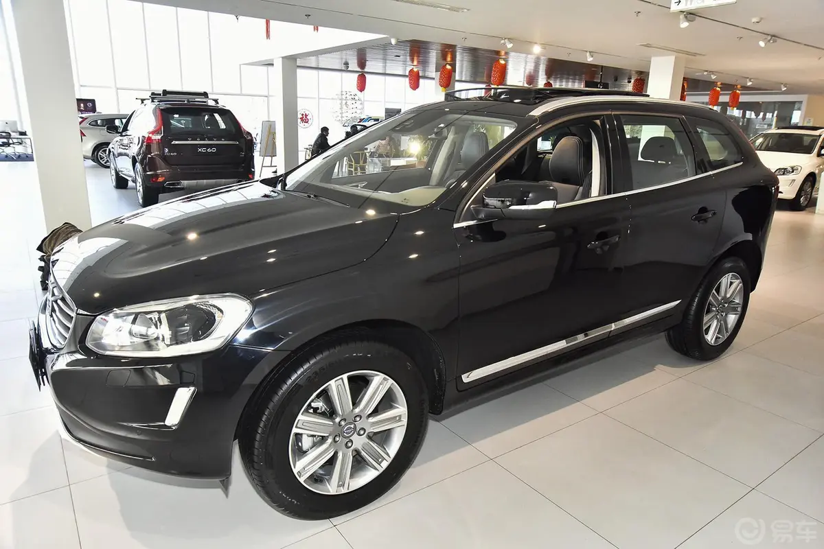 沃尔沃XC60T5 AWD 智远版外观