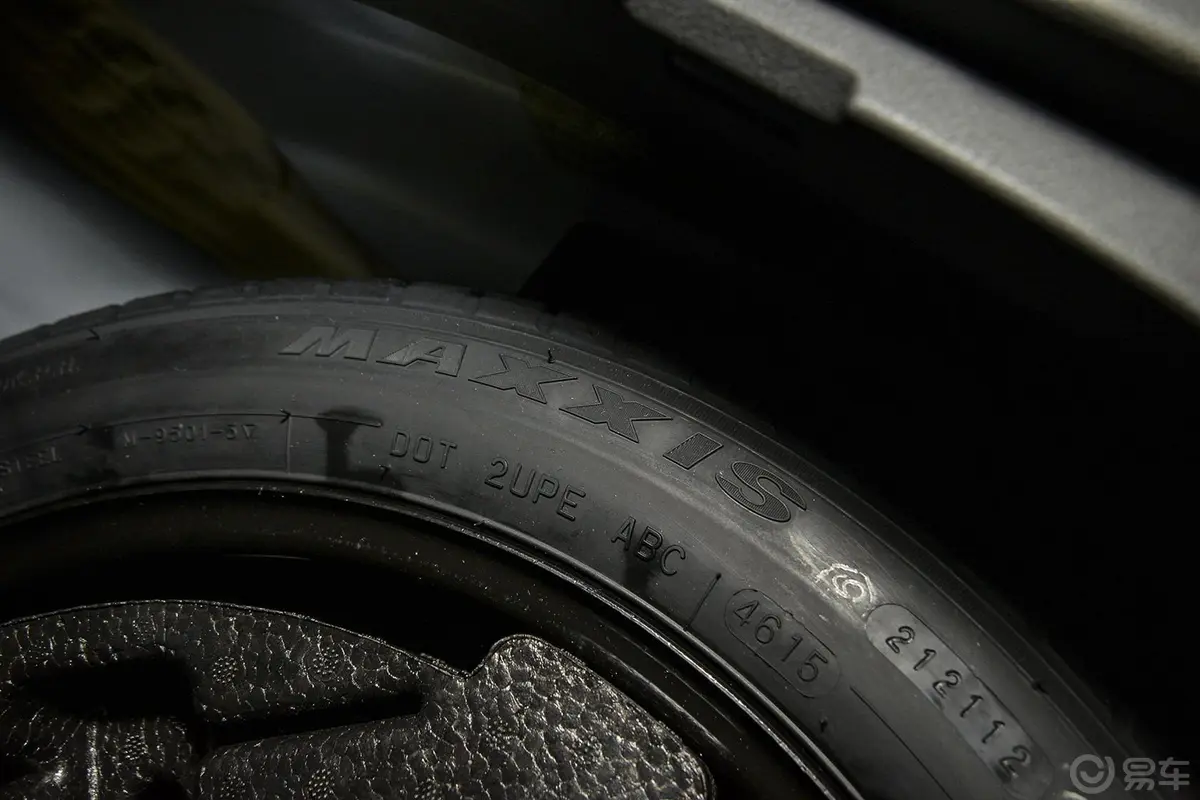 创酷1.4T 自动 豪华型备胎品牌