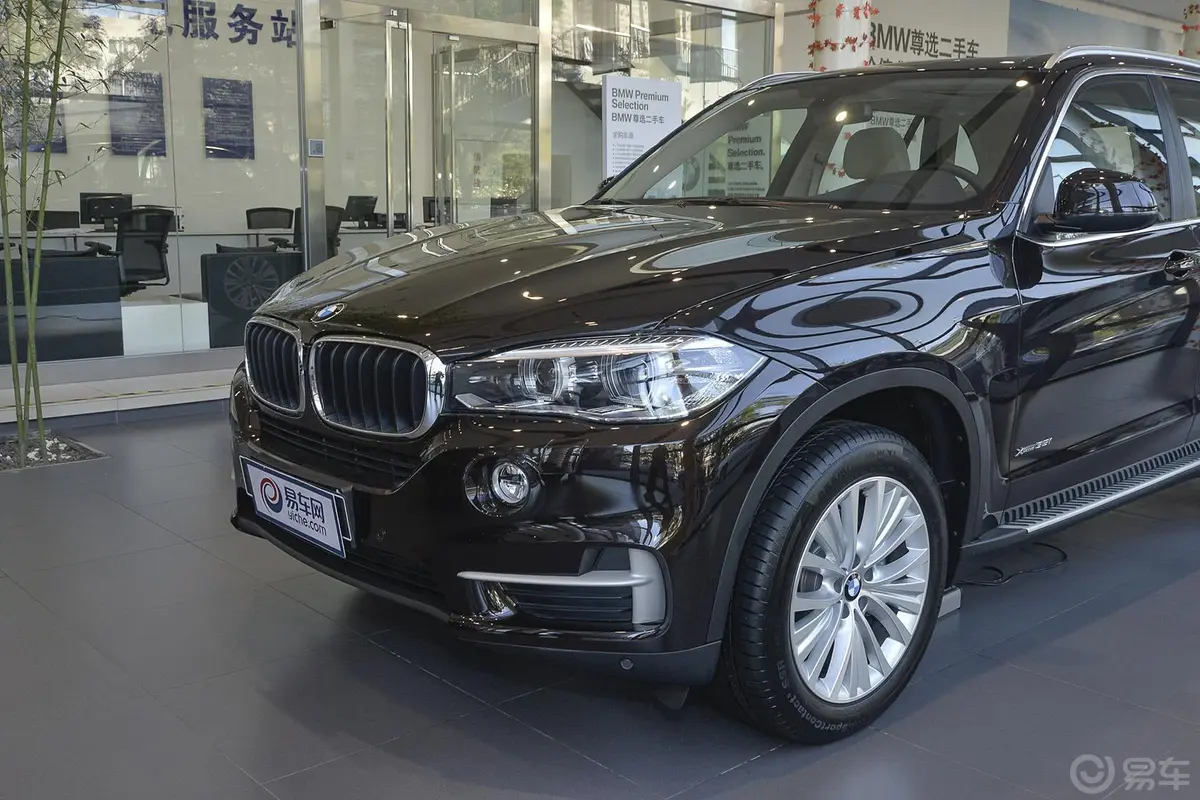 宝马X5(进口)xDrive35i 豪华型外观