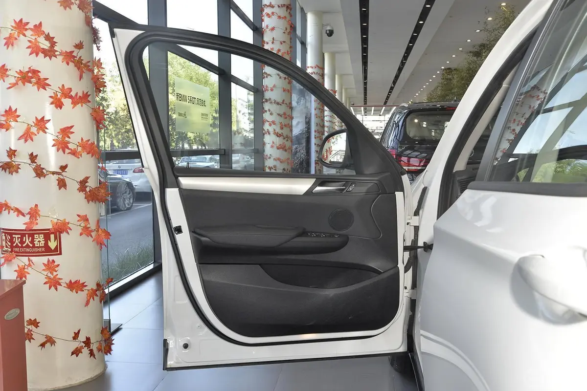 宝马X3(进口)xDrive20i 领先型驾驶员侧车门内门板