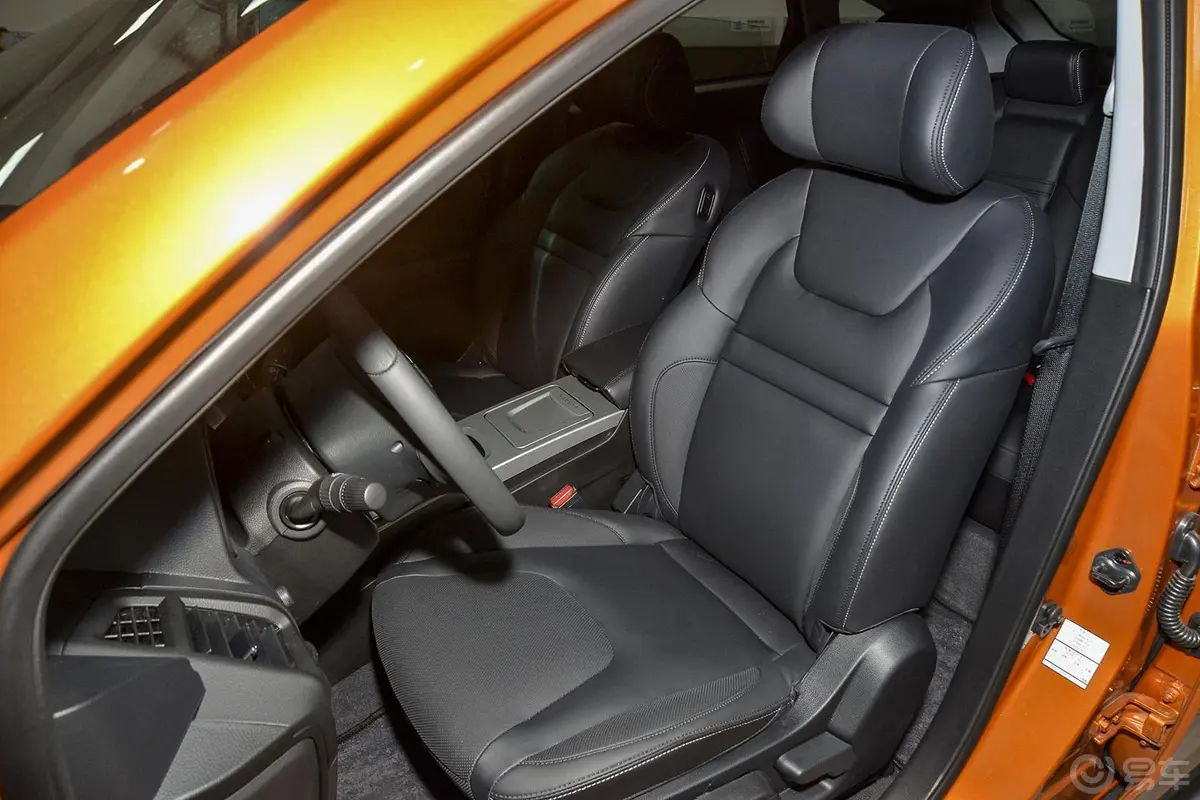 优6 SUV1.8T 时尚升级型驾驶员座椅