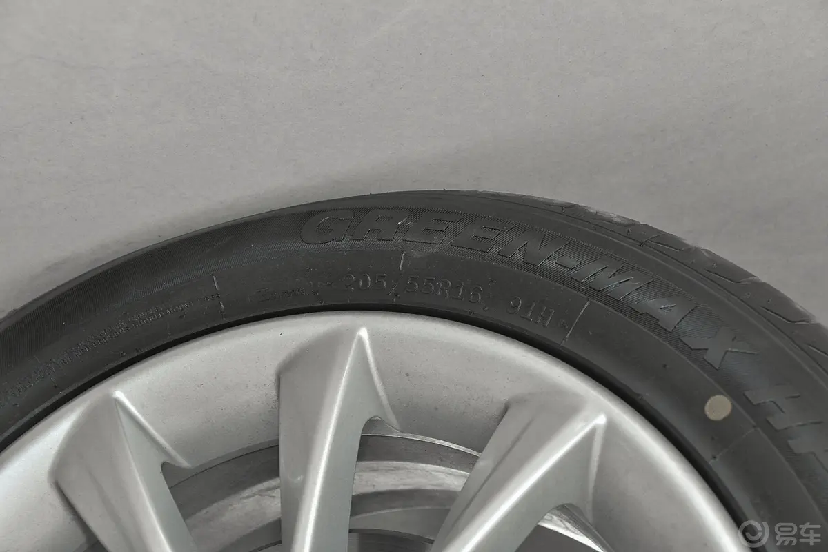 景逸S501.5L 5MT 尊贵型轮胎规格