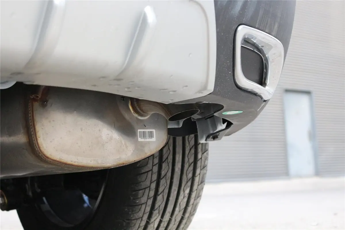帝豪RS 1.3T CVT 向上版排气管（排气管装饰罩）