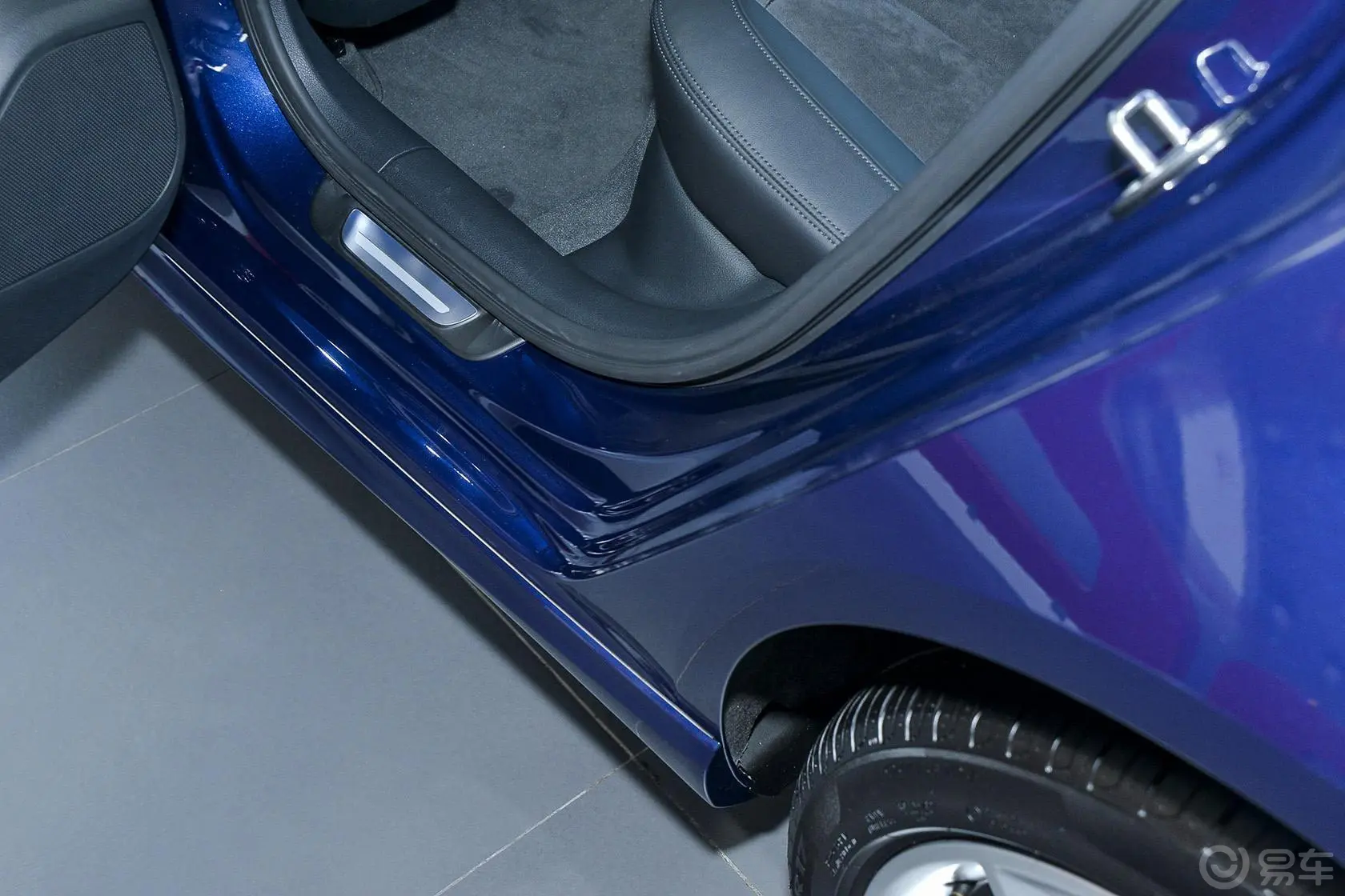 奥迪A3 插电混动(进口)Sportback e-tron 运动型外观