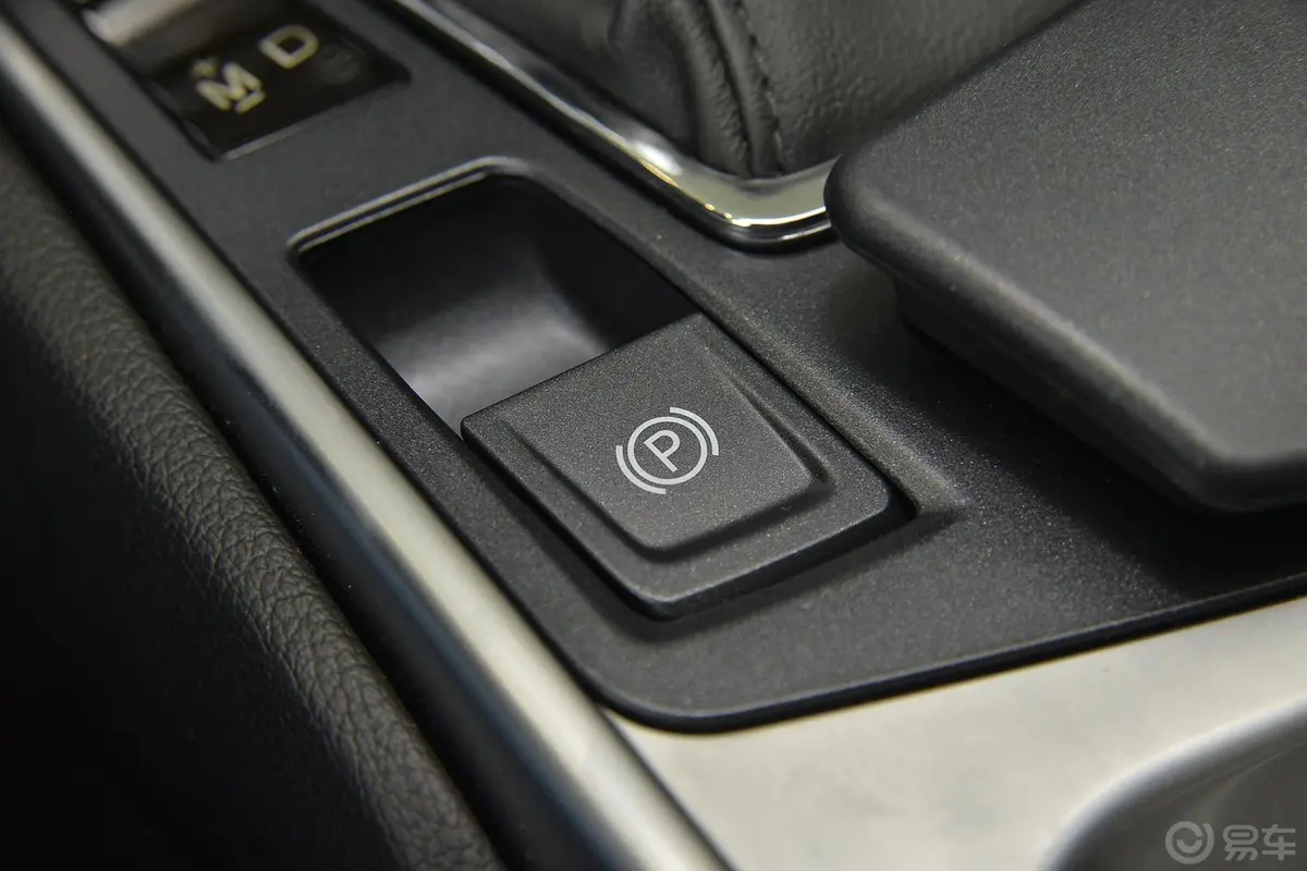 凯迪拉克SRX3.0L 手自一体 领先型驻车制动（手刹，电子，脚刹）