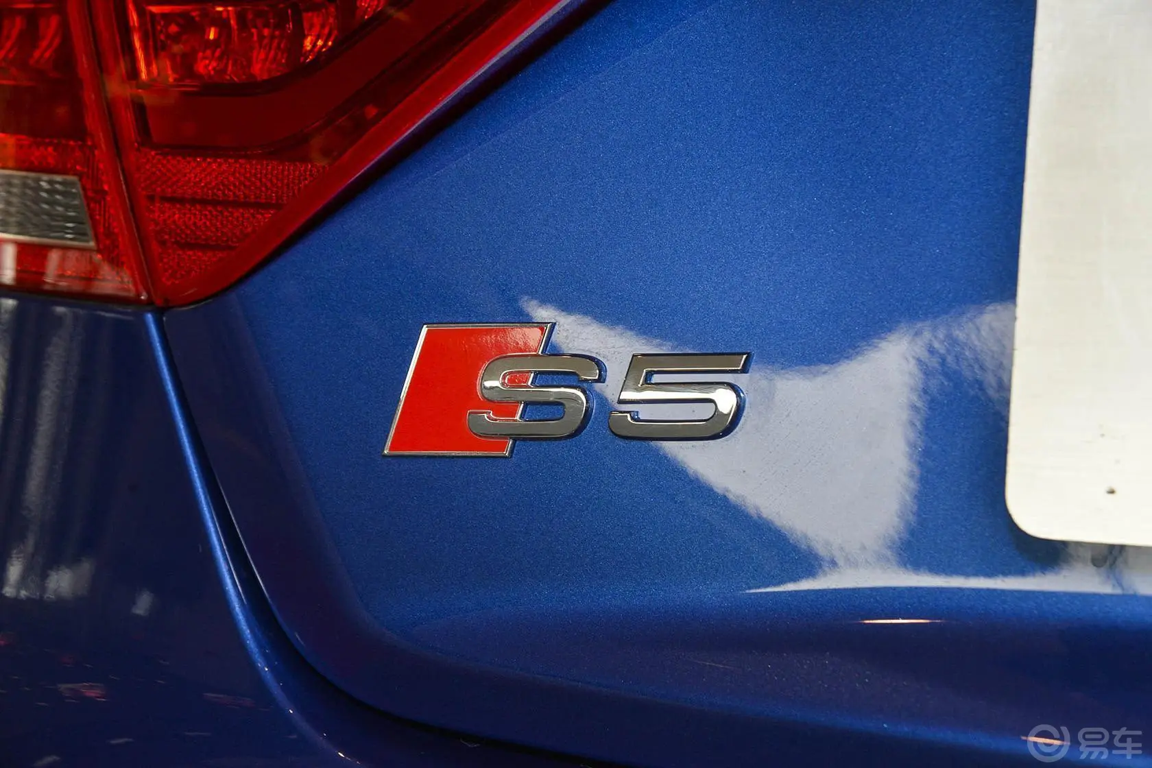 奥迪S5Sportback 3.0T尾标