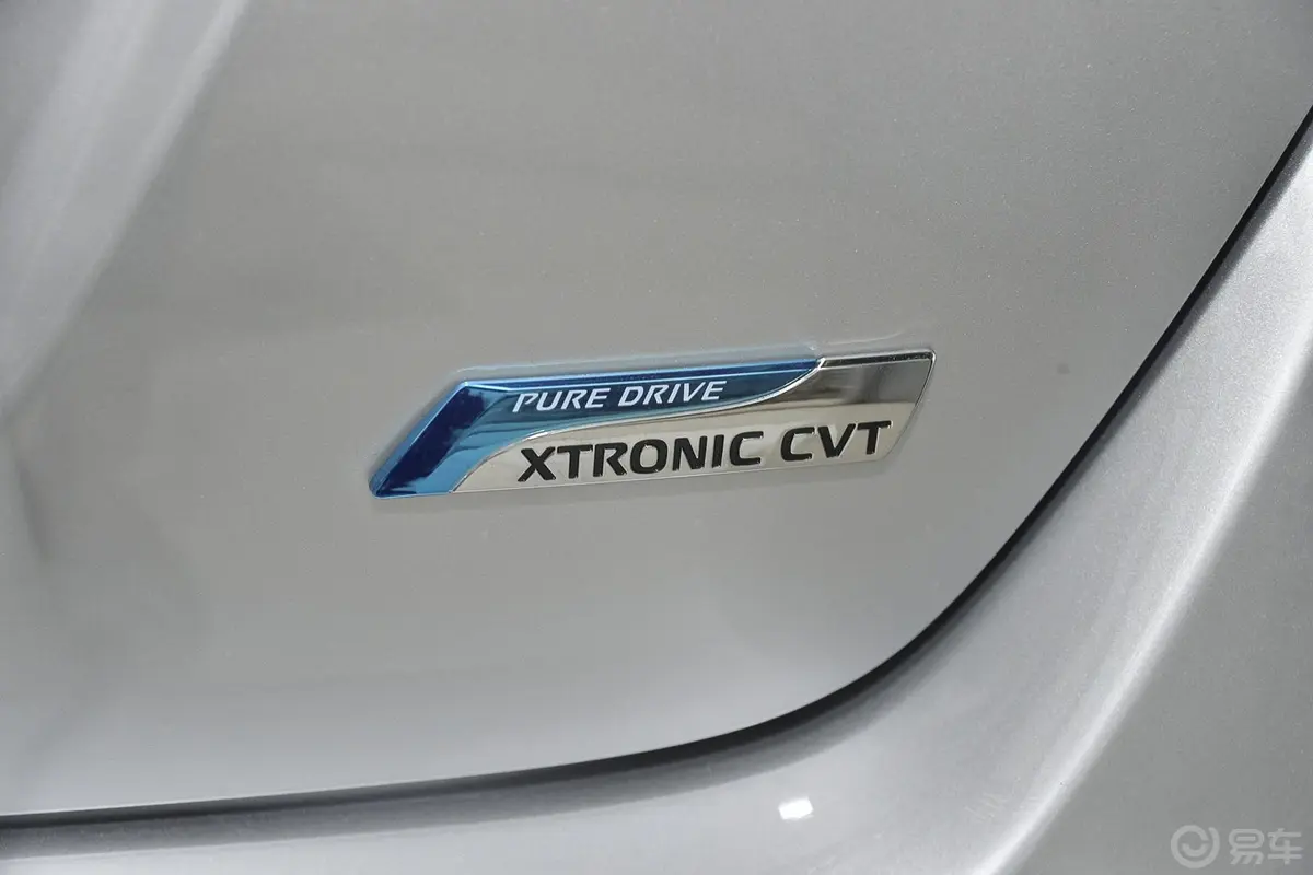 轩逸1.6L CVT XV 尊享版外观