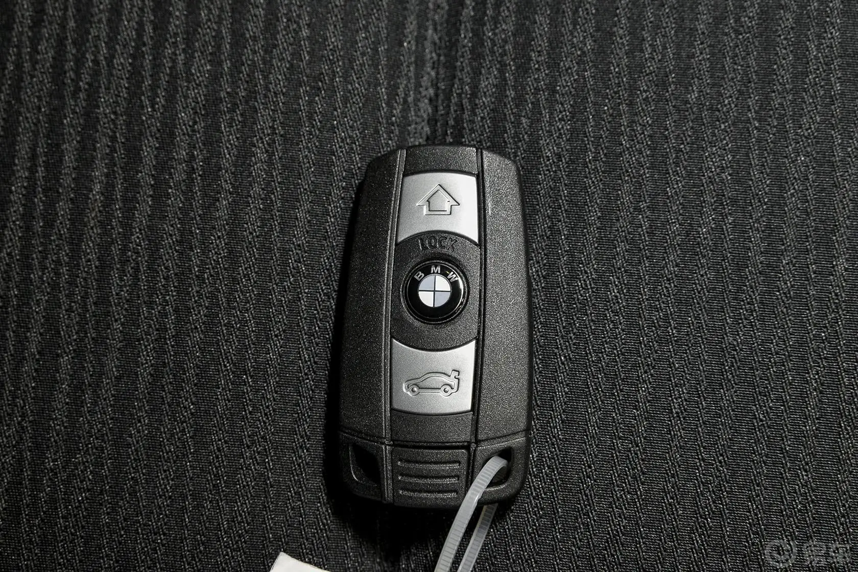 宝马X1sDrive20i 运动设计套装钥匙