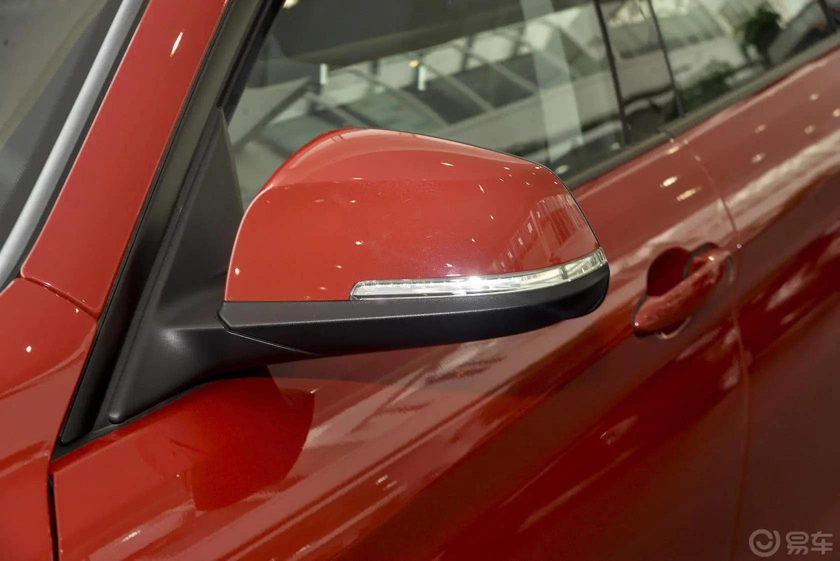 宝马4系四门轿跑车 420i 时尚型后视镜转向灯（前）