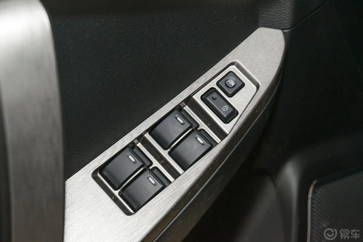 吉利GX7经典版 1.8L 手动 电商专供版 国Ⅴ车窗升降键