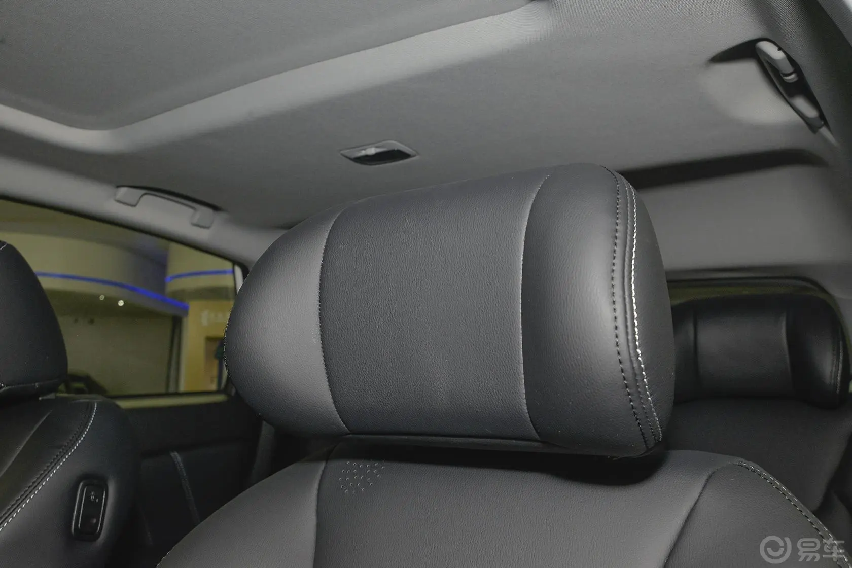 优6 SUV1.8T 时尚型驾驶员头枕