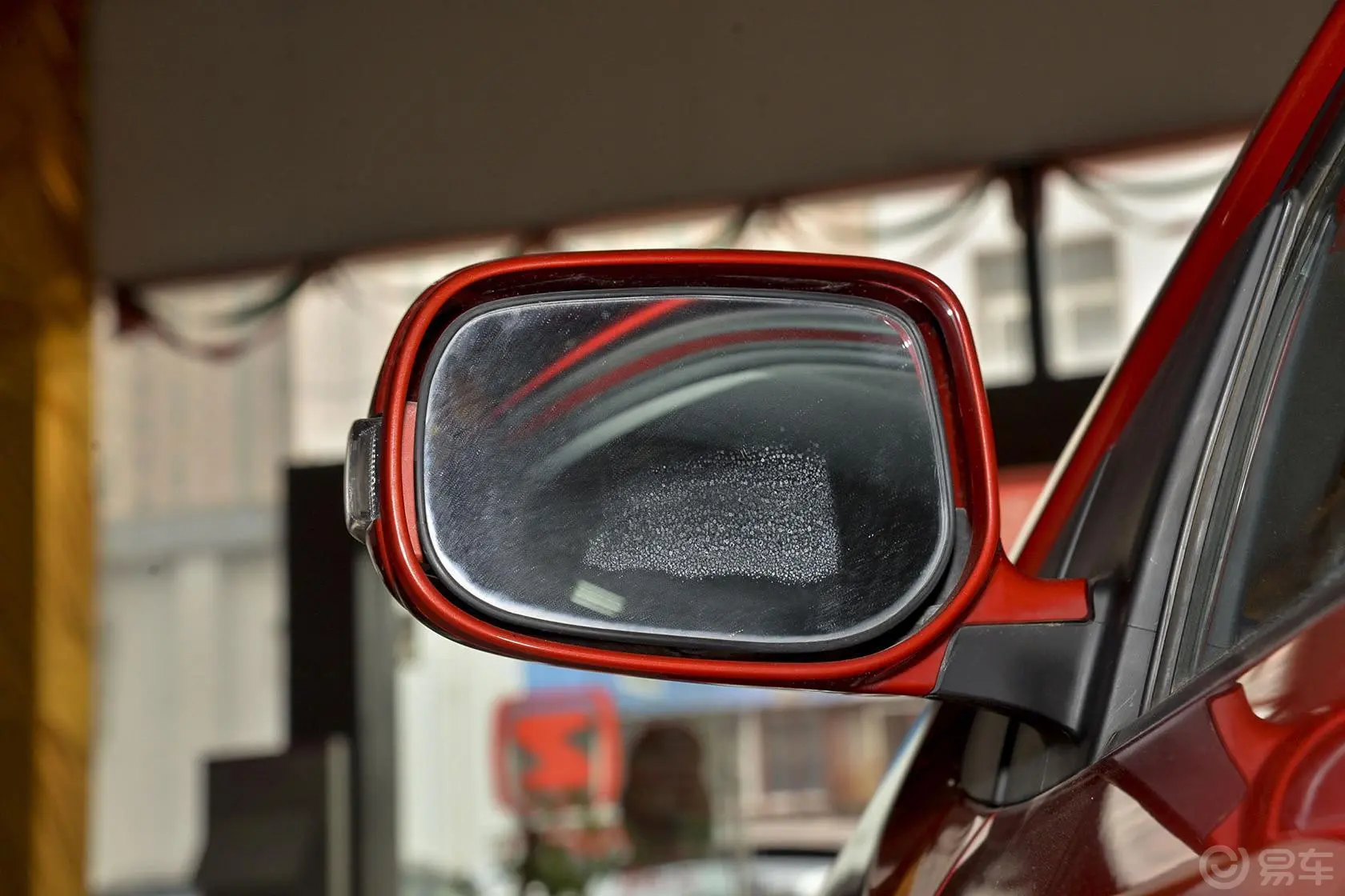 众泰Z3001.6L 驾值版 自动 精英型后视镜镜面（后）