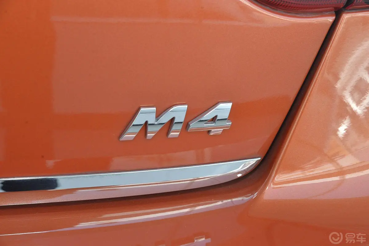 长城M41.5L 半自动 舒适型外观