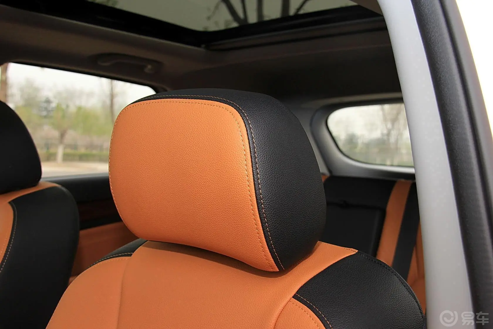 威旺S50欢动版 1.5T 手动 舒适版驾驶员头枕