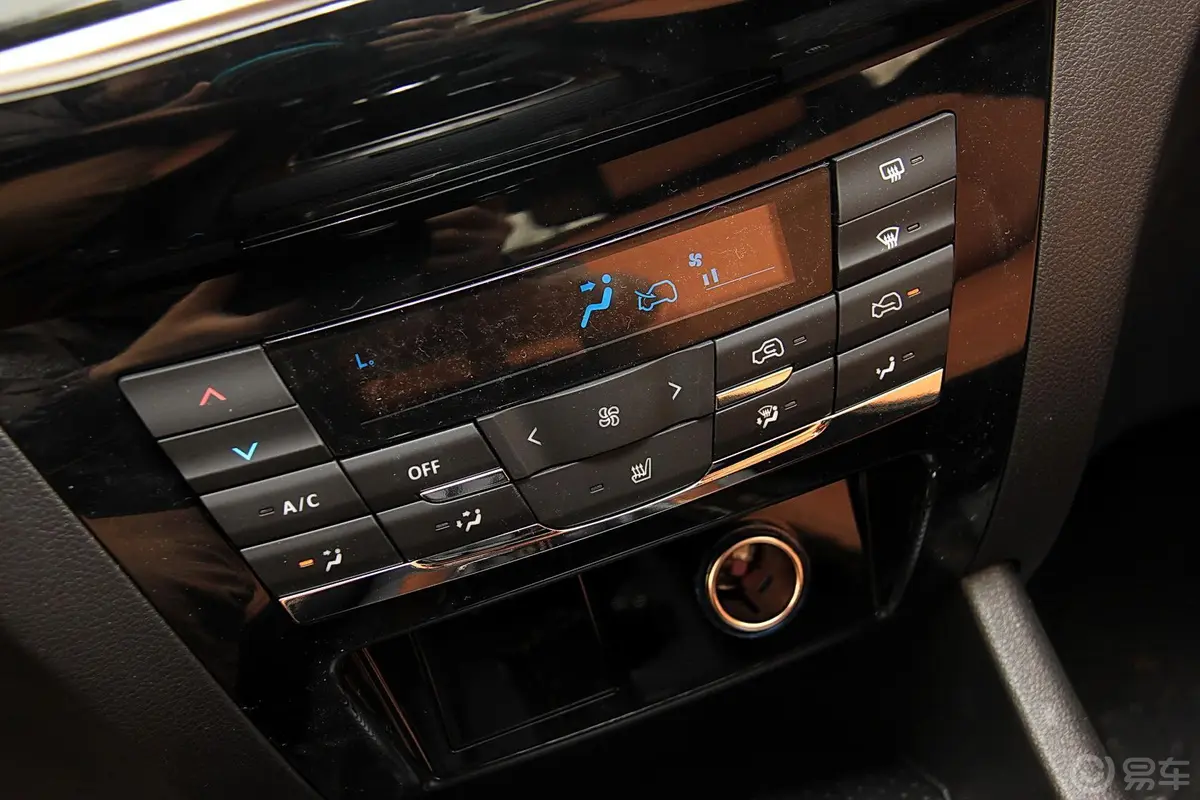 威旺S50欢动版 1.5T 手动 舒适版空调