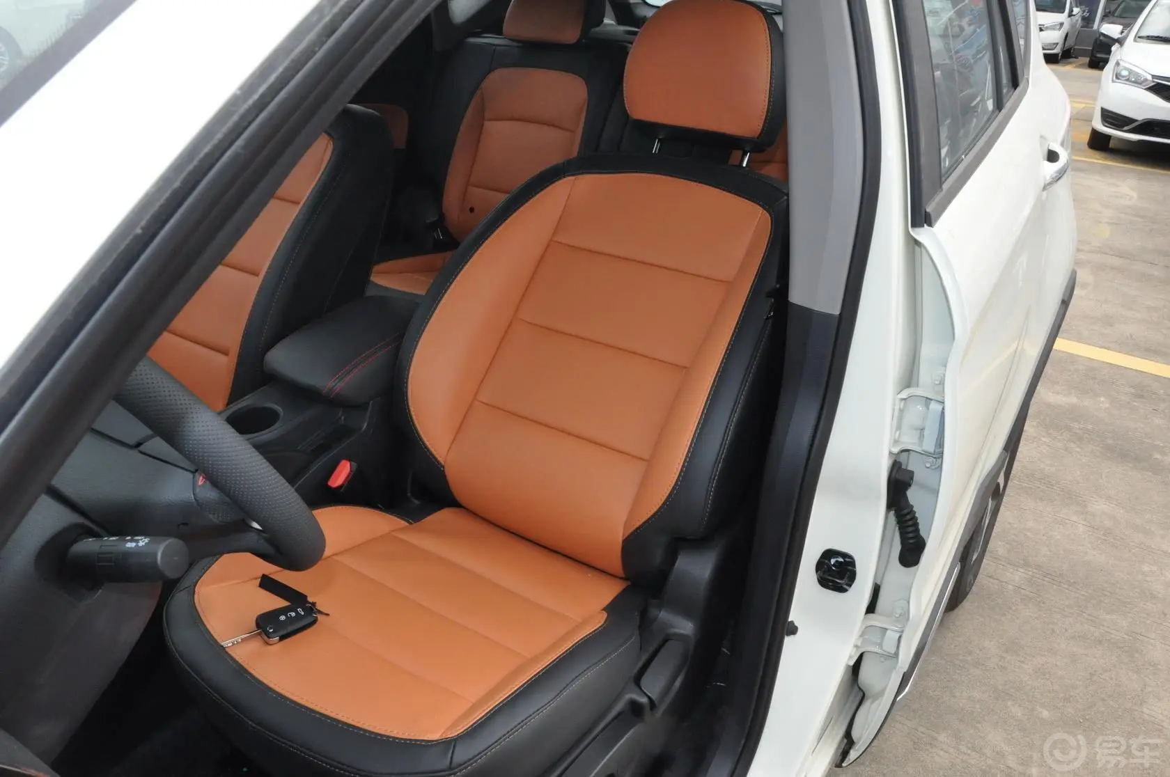 海马S51.6L 手动 智能豪华型科技版驾驶员座椅