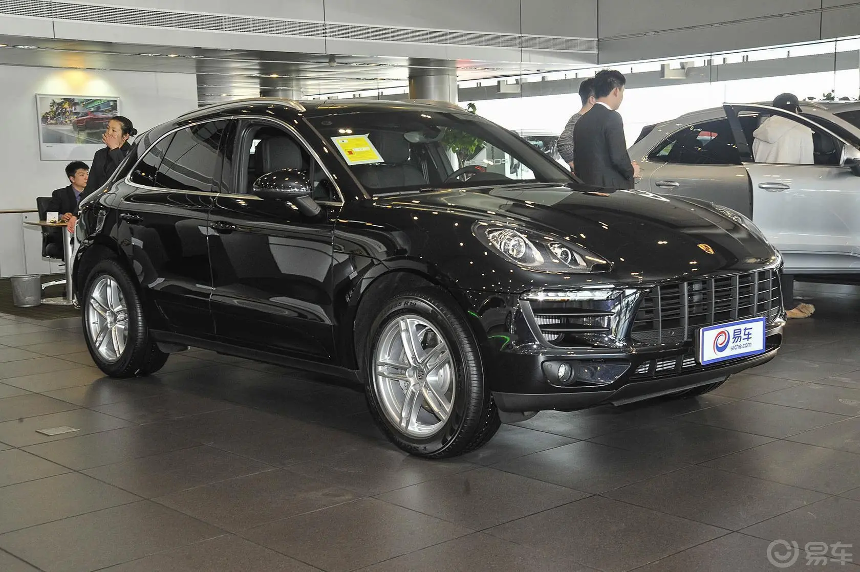 MacanMacan S 3.0T轮圈