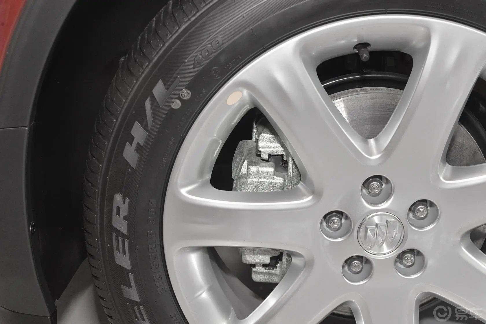 昂科拉1.4T G 手动 两驱 都市进取型外观