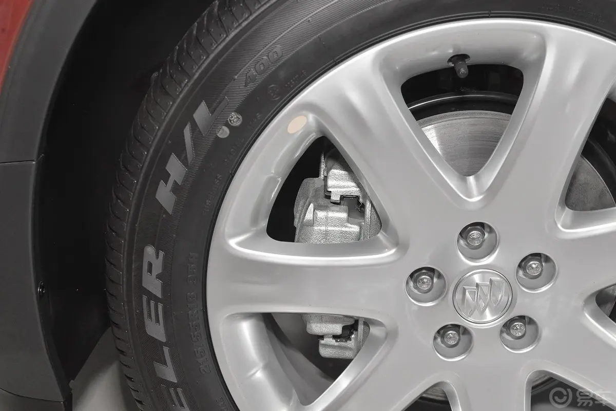 昂科拉1.4T G 手动 两驱 都市进取型外观