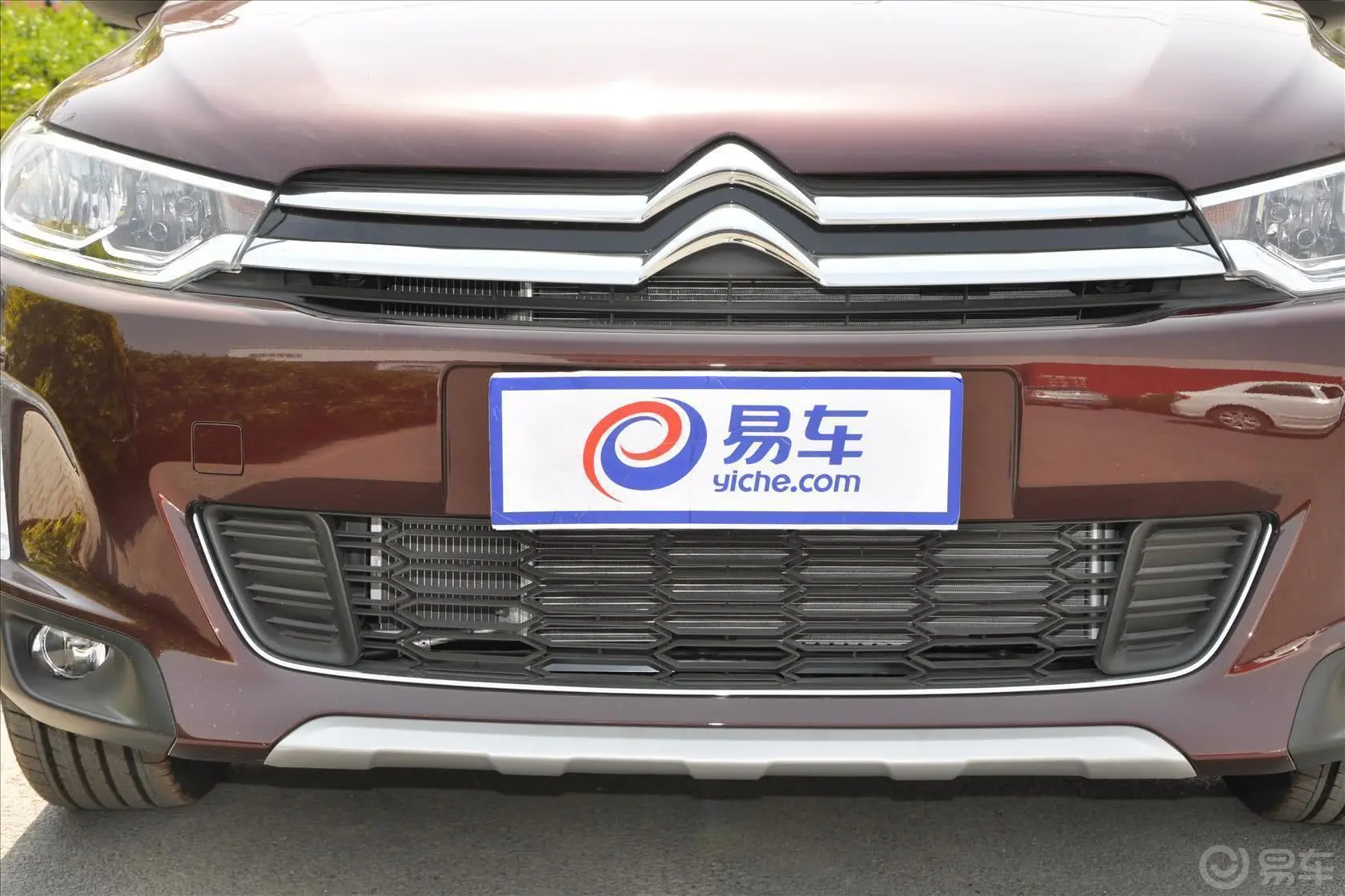 雪铁龙C3-XR1.6L 自动智能型外观