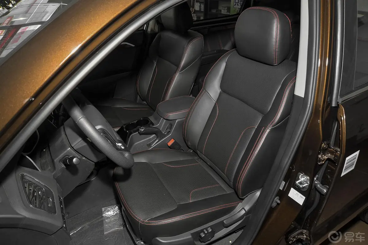 吉利GX7运动版 2.0L 自动 豪华型升级版驾驶员座椅