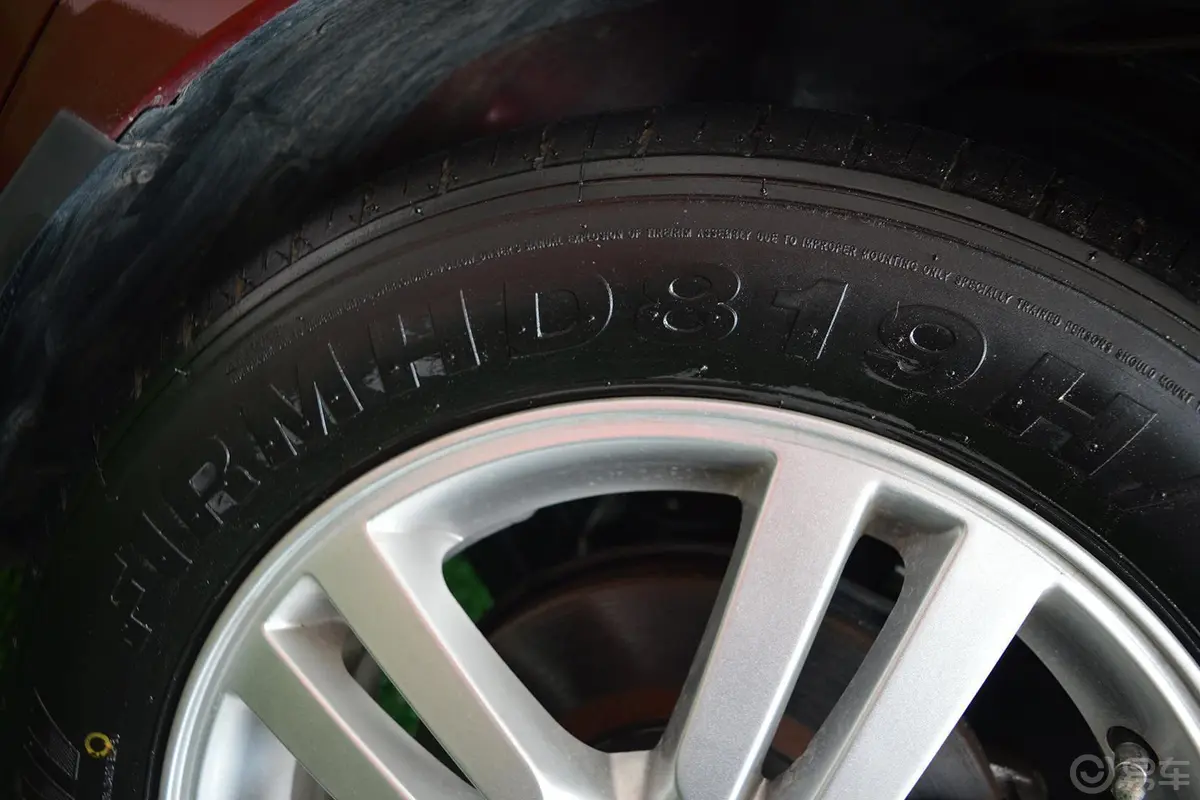 智尚S301.5L MT 精英版轮胎规格