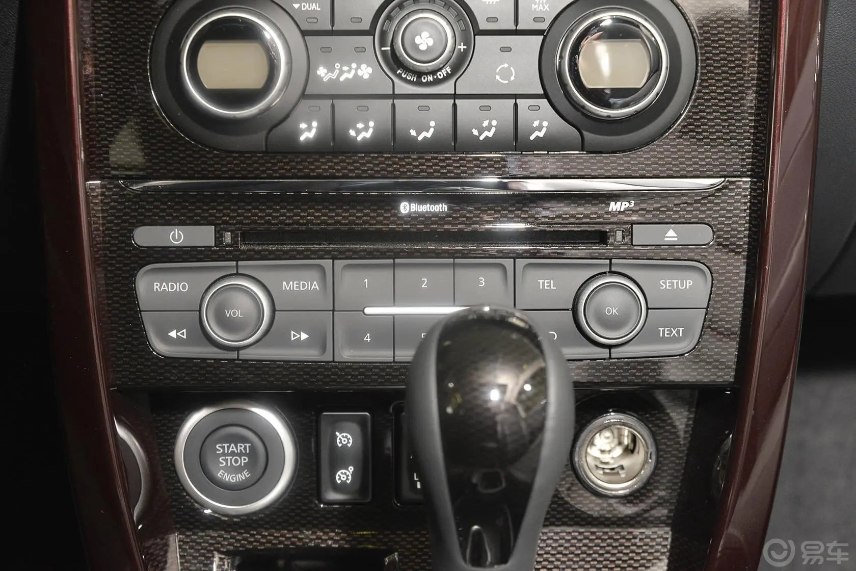 科雷傲(进口)2.5L 四驱 舒适运动版音响