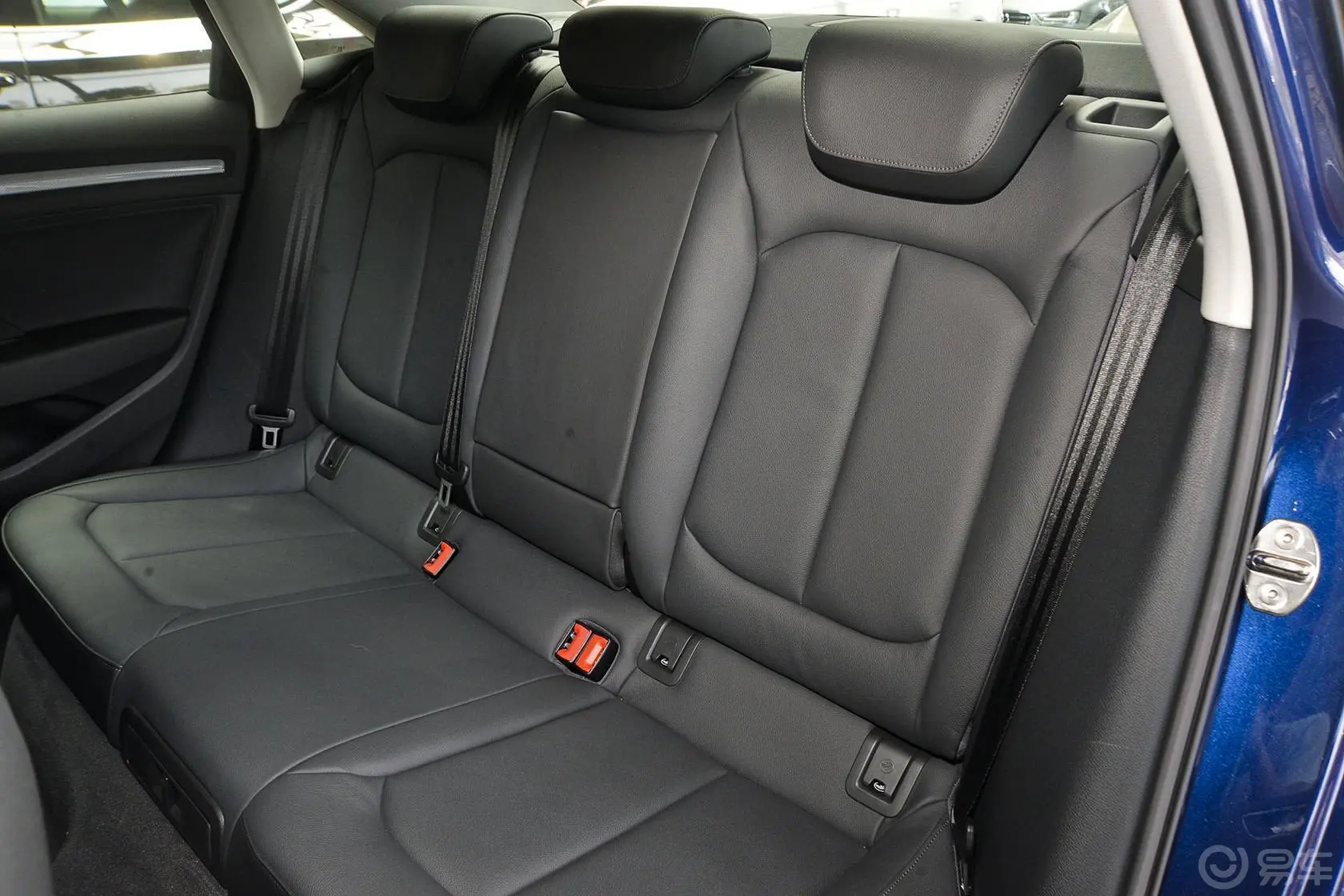 奥迪A3(进口)Limousine 45 TFSI S line 豪华型后排座椅