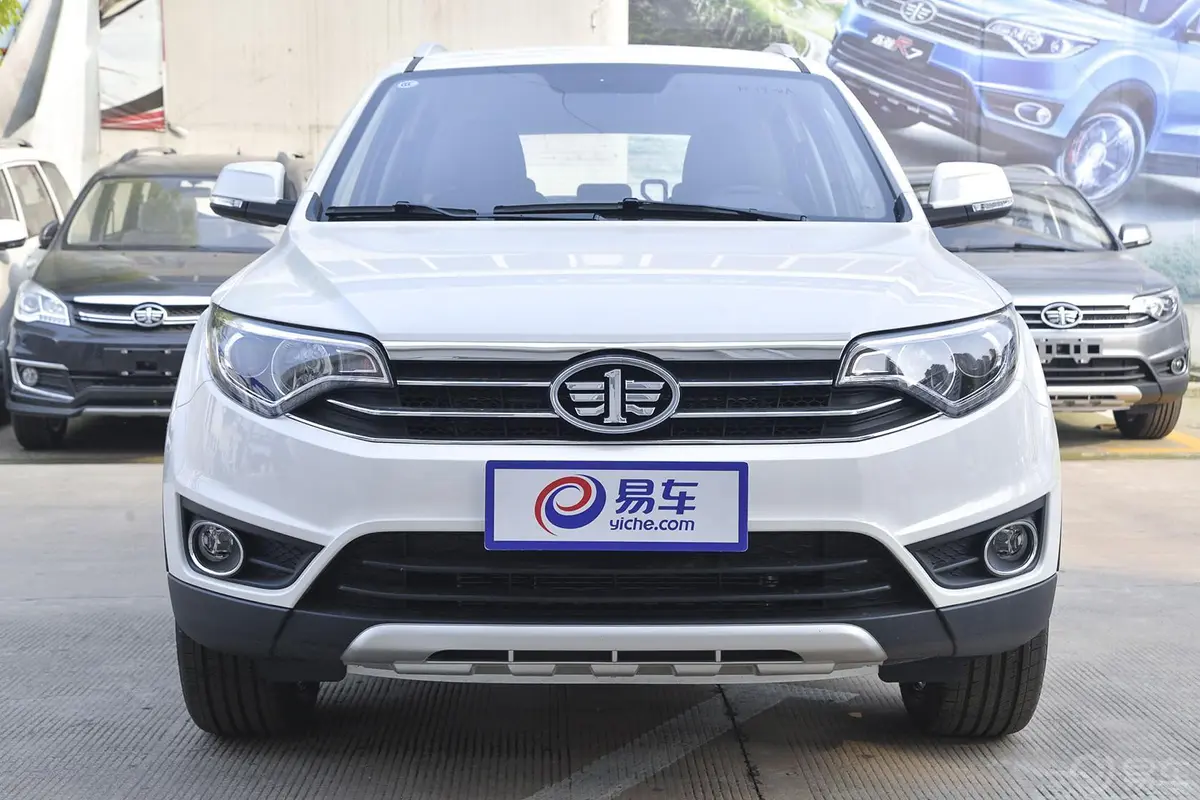 森雅R71.6L 手动 豪华型正前水平