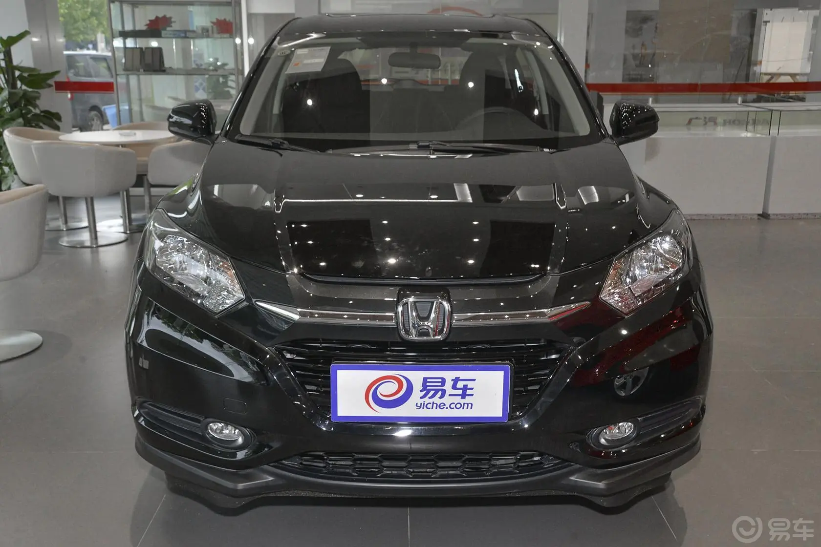 缤智1.5L CVT 两驱 舒适型正前水平