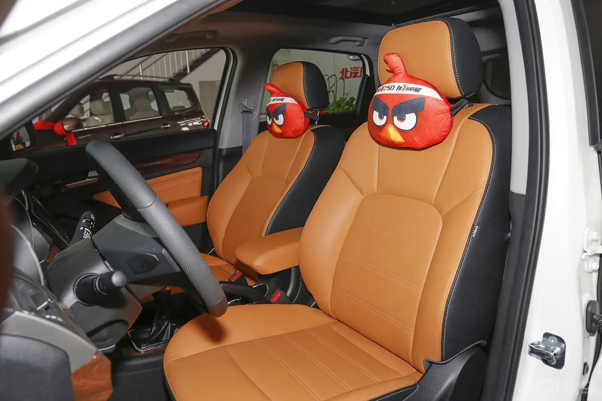 威旺S50欢动版 1.5T 手动 尊贵版驾驶员座椅