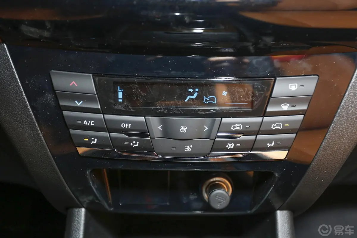 威旺S50欢动版 1.5T 手动 尊贵版空调