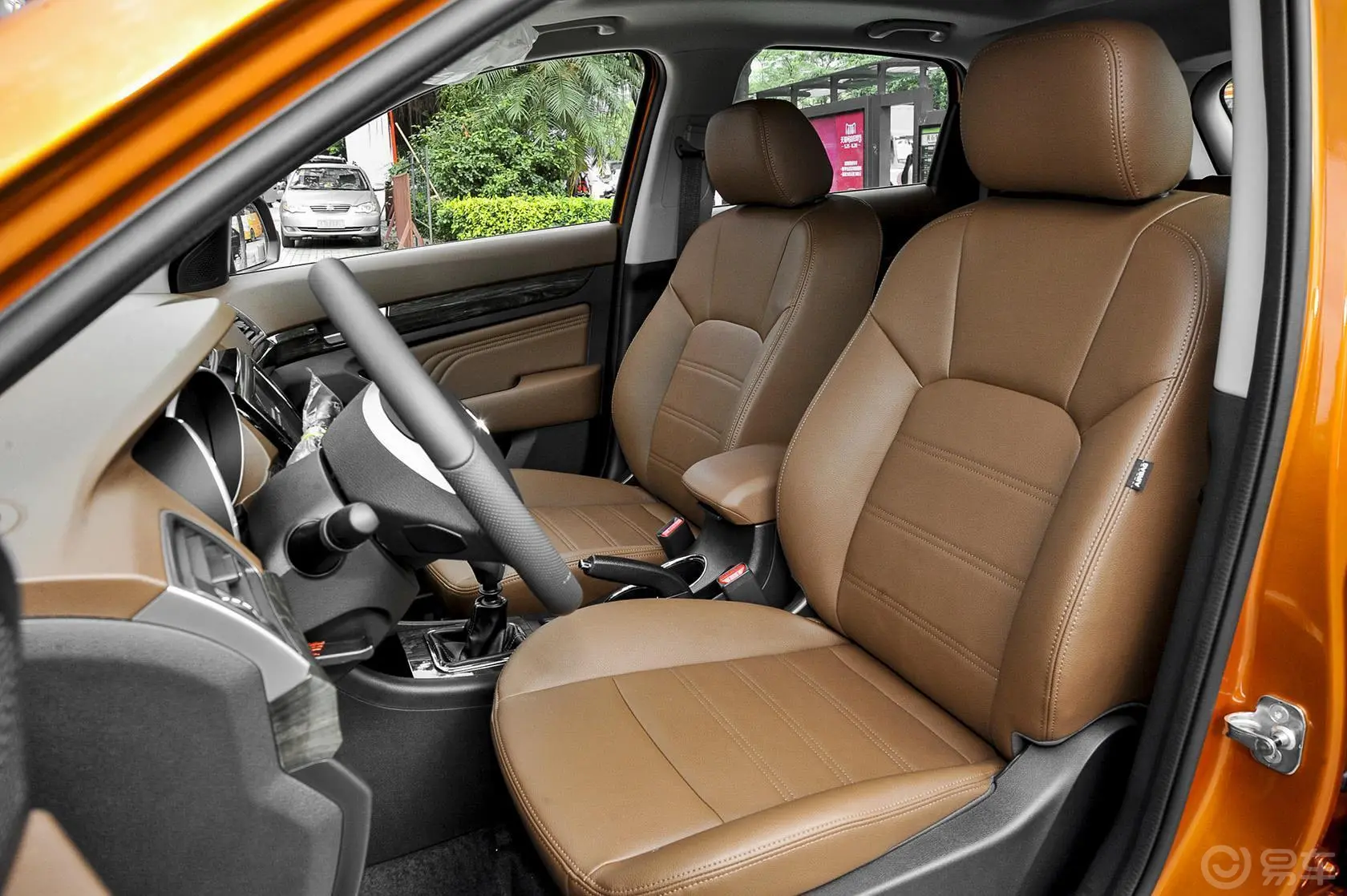 威旺S50乐动版 1.5T 手动 尊享版驾驶员座椅