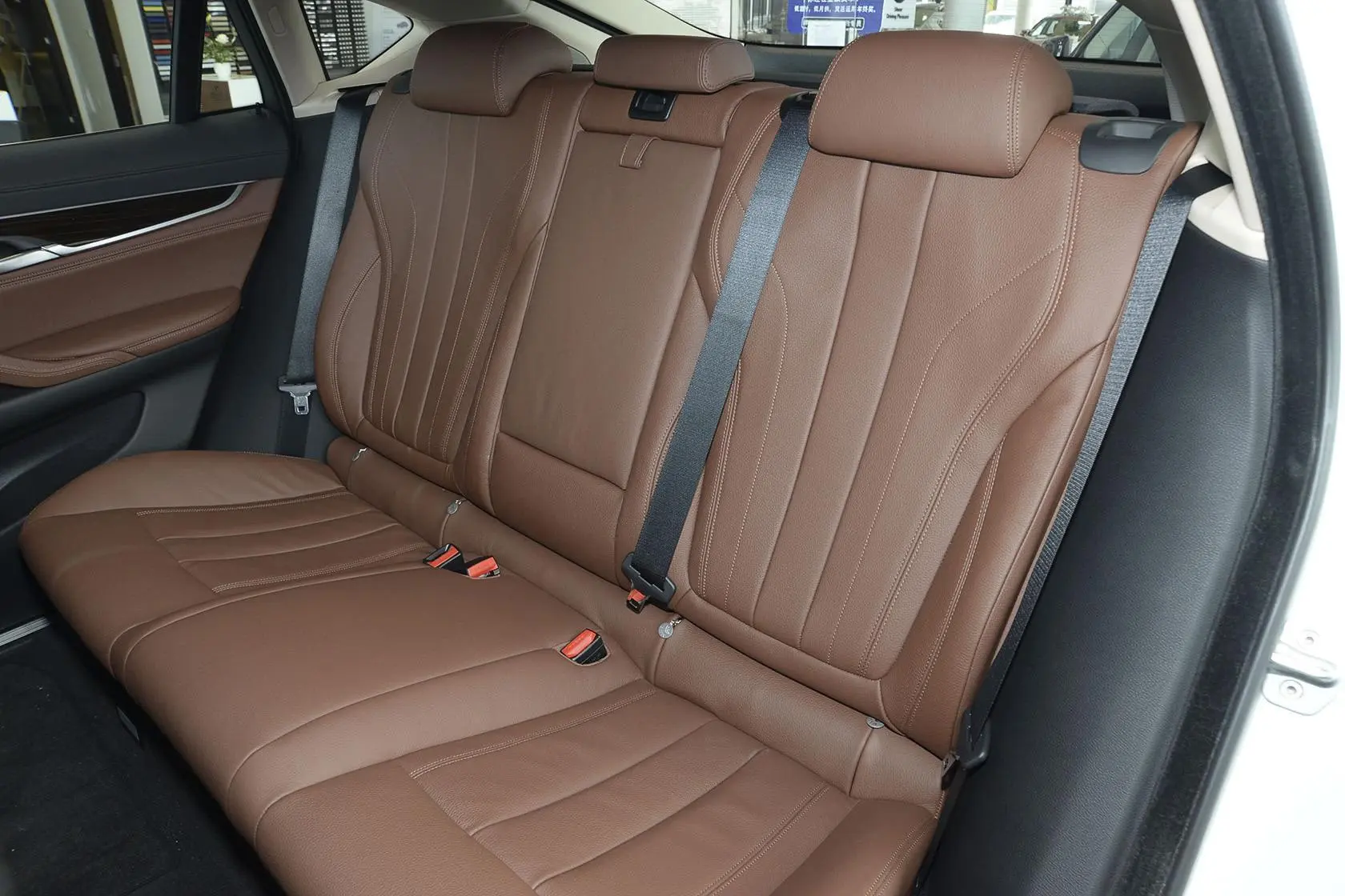 宝马X6xDrive35i 豪华型驾驶员座椅