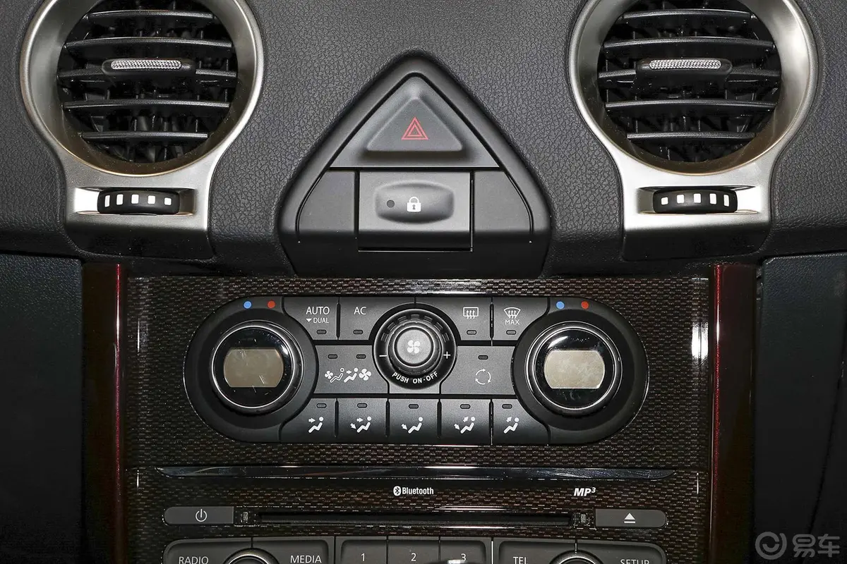 科雷傲(进口)2.5L 两驱 舒适版音响