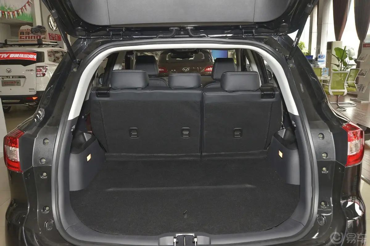 幻速S61.5T 手动 智能型行李箱空间