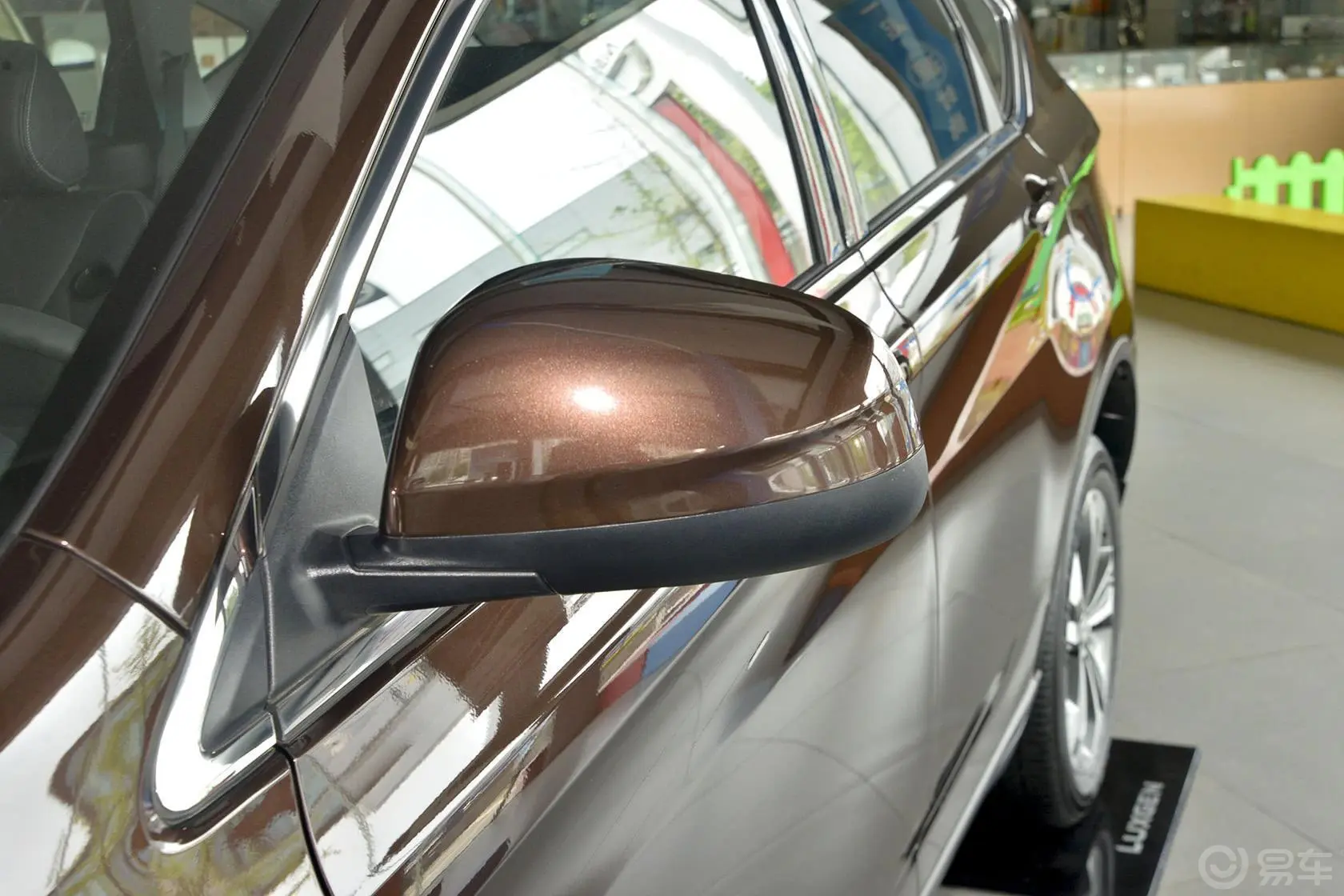 优6 SUV1.8T 自动 时尚升级型后视镜转向灯（前）