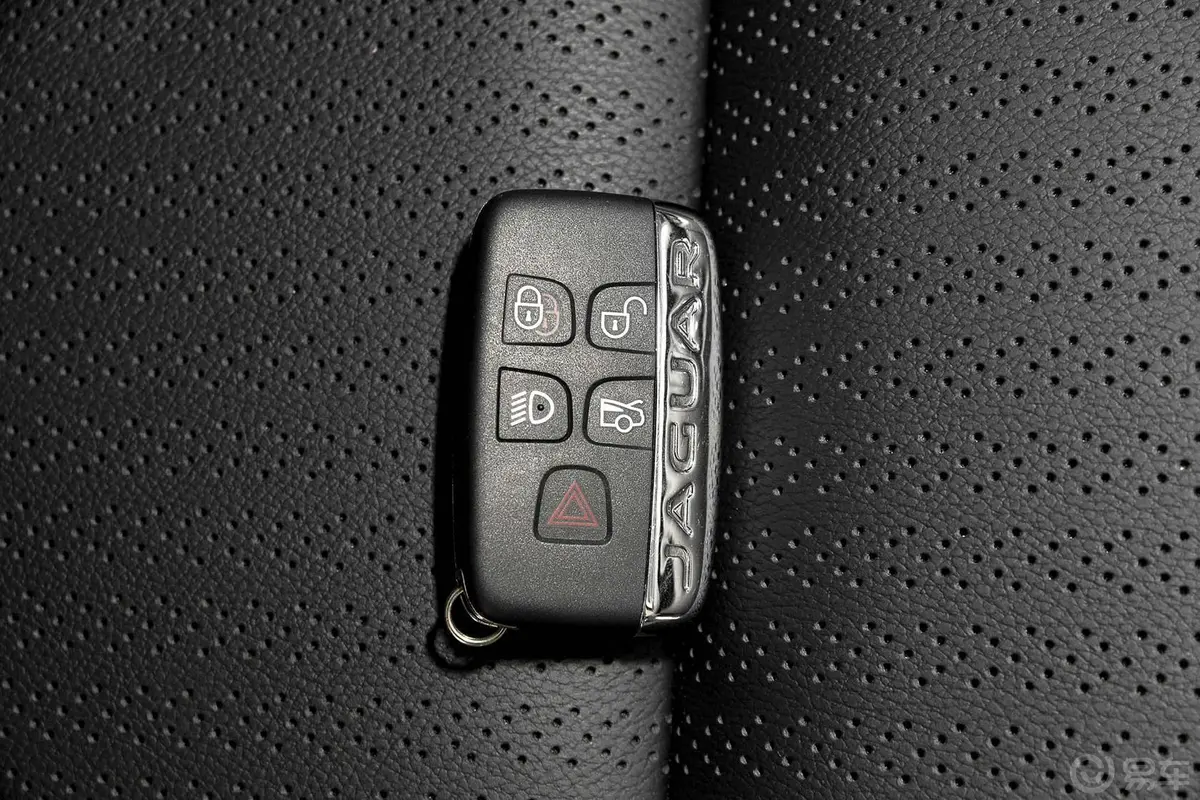 捷豹XF2.0T 两驱 风华版钥匙
