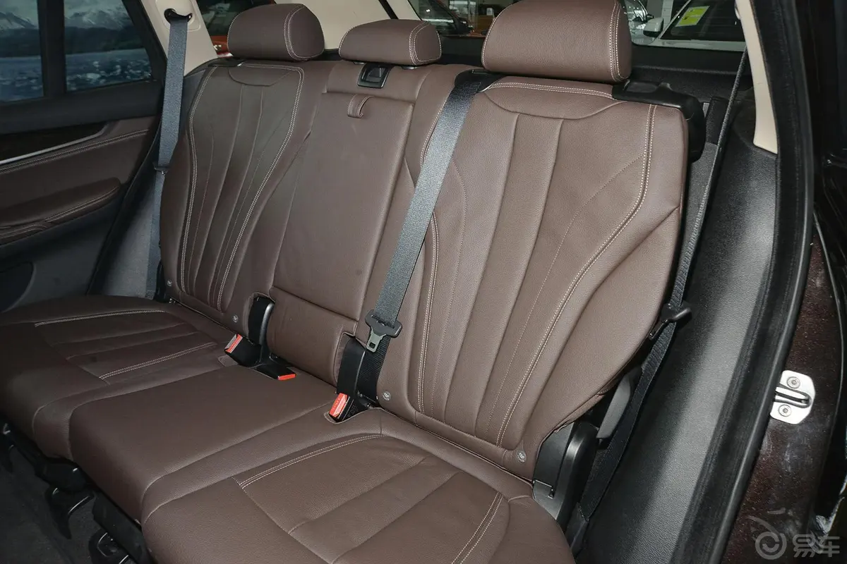 宝马X5(进口)xDrive35i 领先型驾驶员头枕