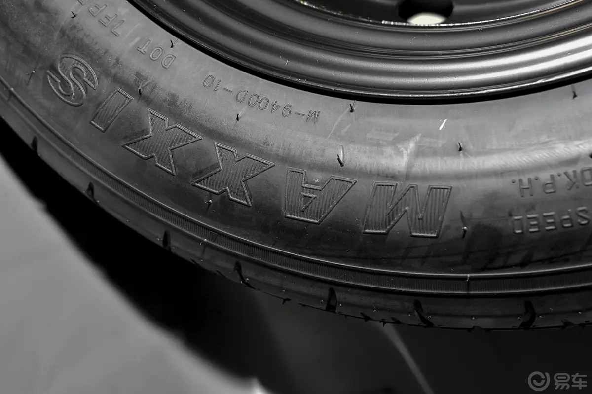 本田XR-V1.8L EXi 手动 舒适版备胎品牌