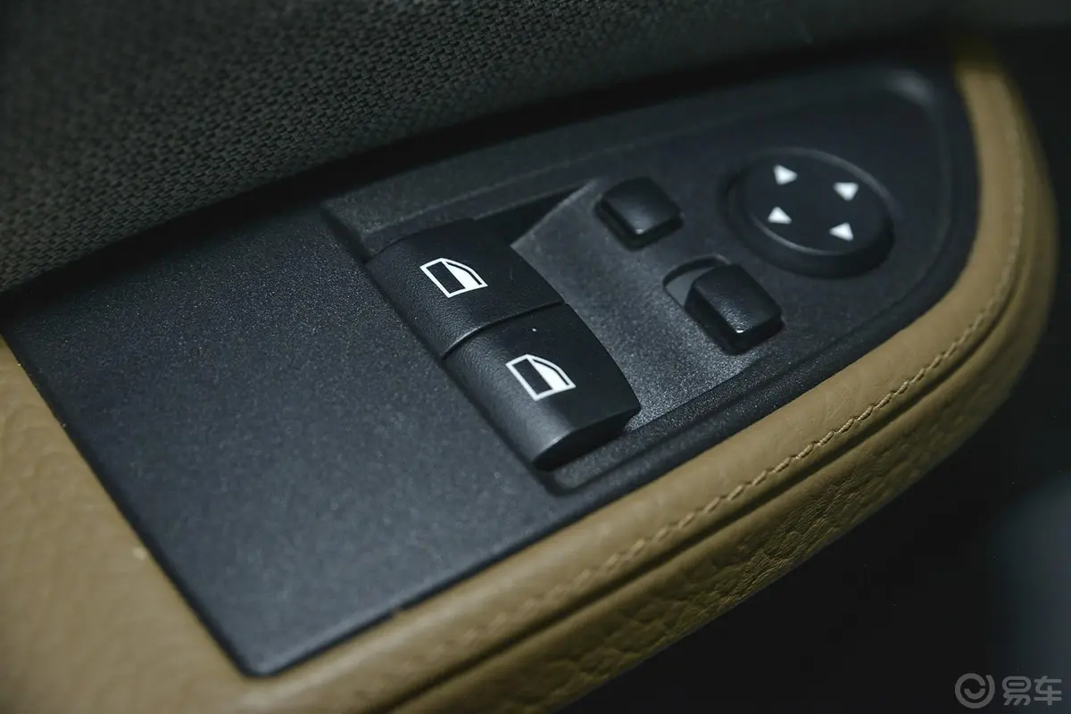 宝马i3(进口)增程型车窗升降键