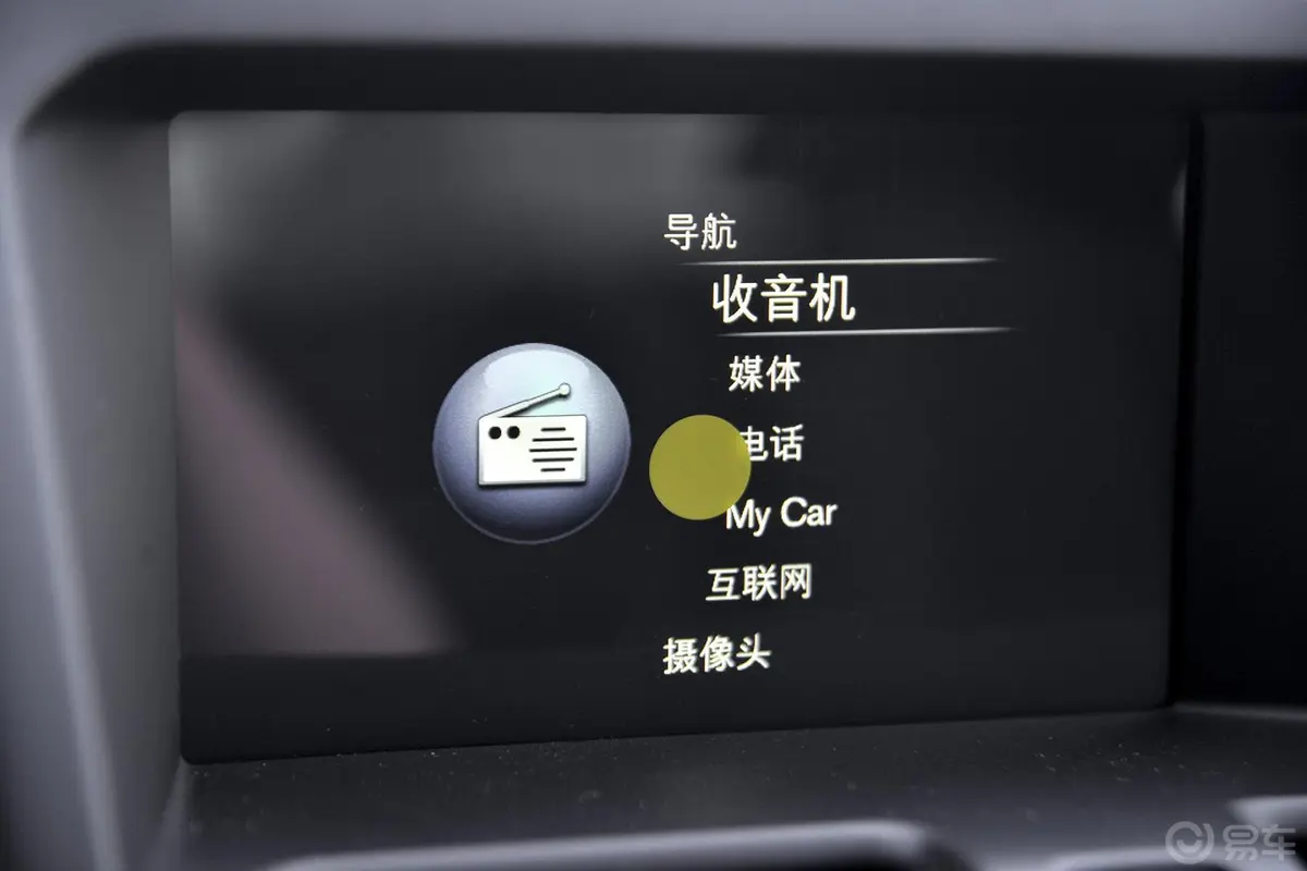 沃尔沃XC60T5 智行版内饰