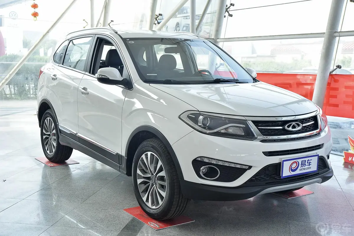 瑞虎51.5T CVT 舒适版后视镜镜面（后）